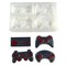 Playstation, XBox, Nintendo Game Controller Inspired Keychain Mold - Transparent Silicone - for Epoxy Resin Art